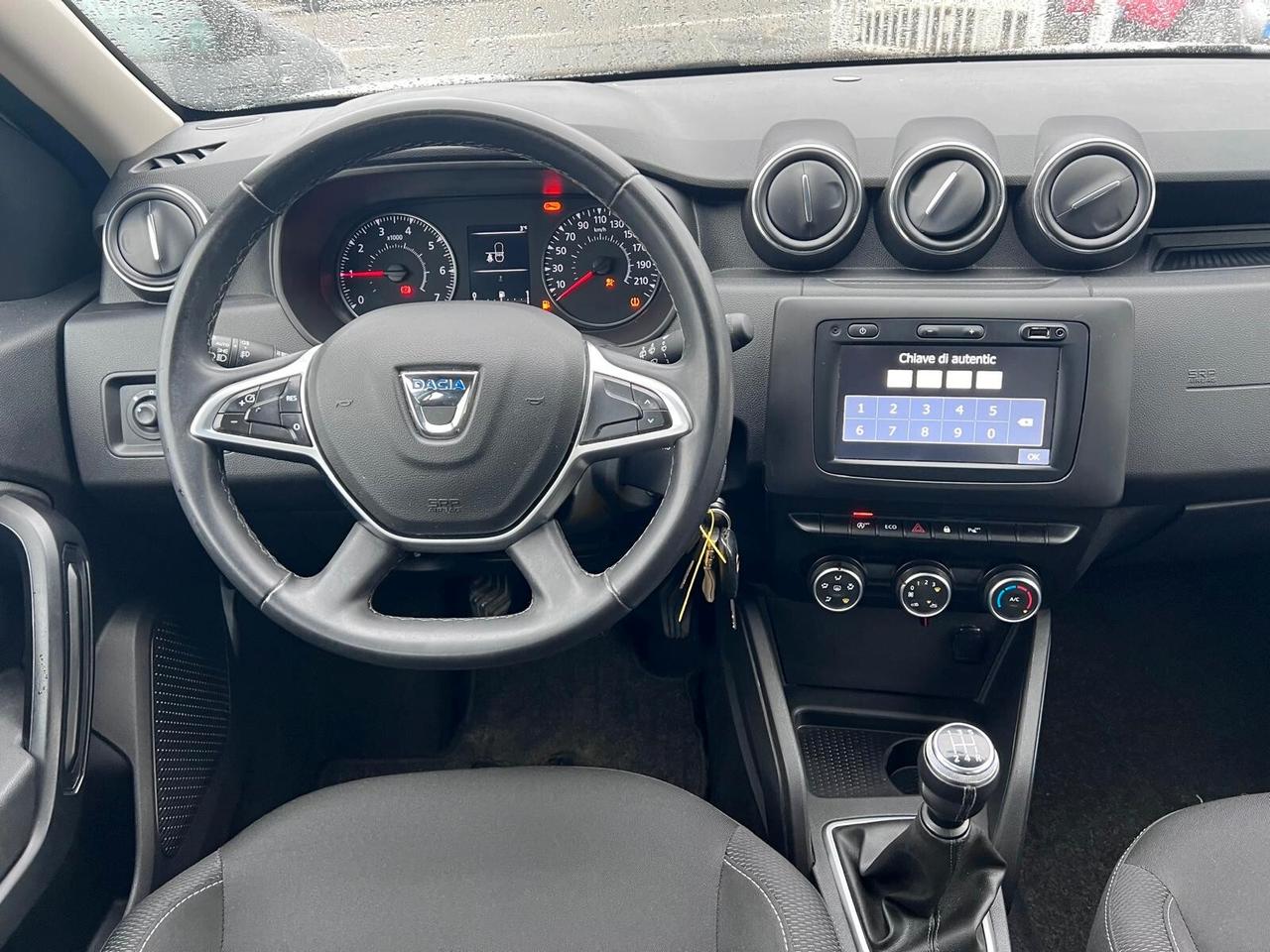 Dacia Duster 1.6 SCe GPL 4x2 Techroad