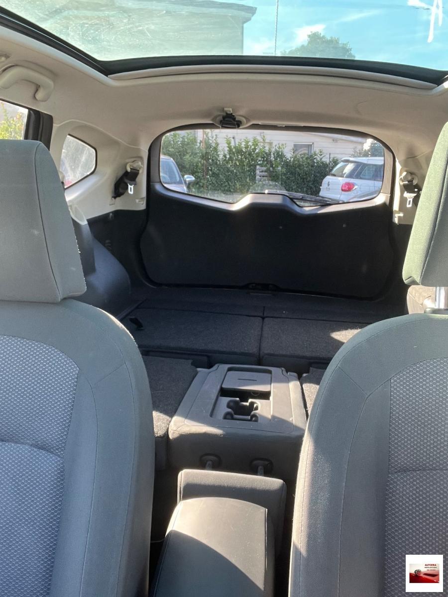 NISSAN - Qashqai+2 - 1.6 16V Tekna