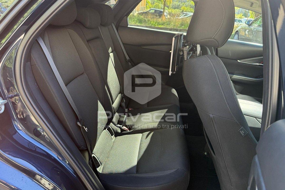 MAZDA CX-30 2.0L e-Skyactiv-G 150 CV M Hybrid 2WD Exceed