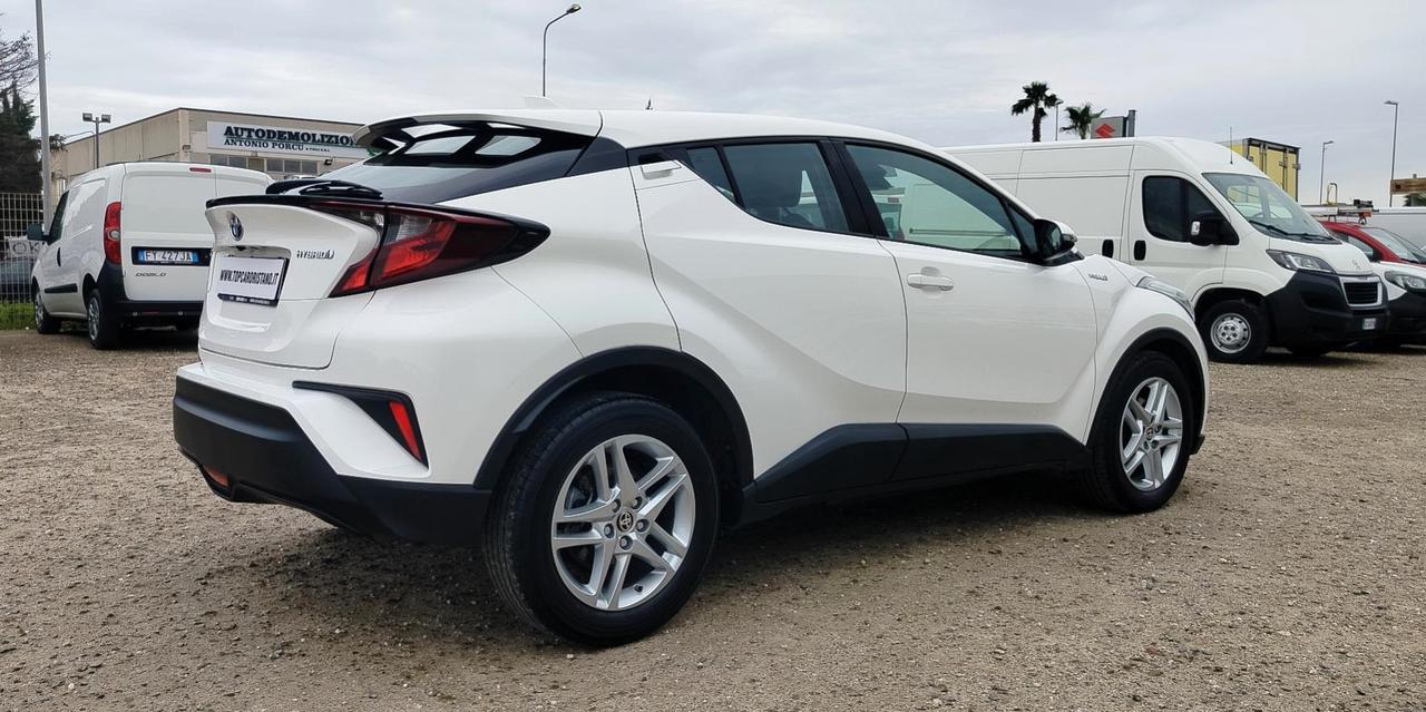 Toyota C-HR 1.8h Business e-cvt