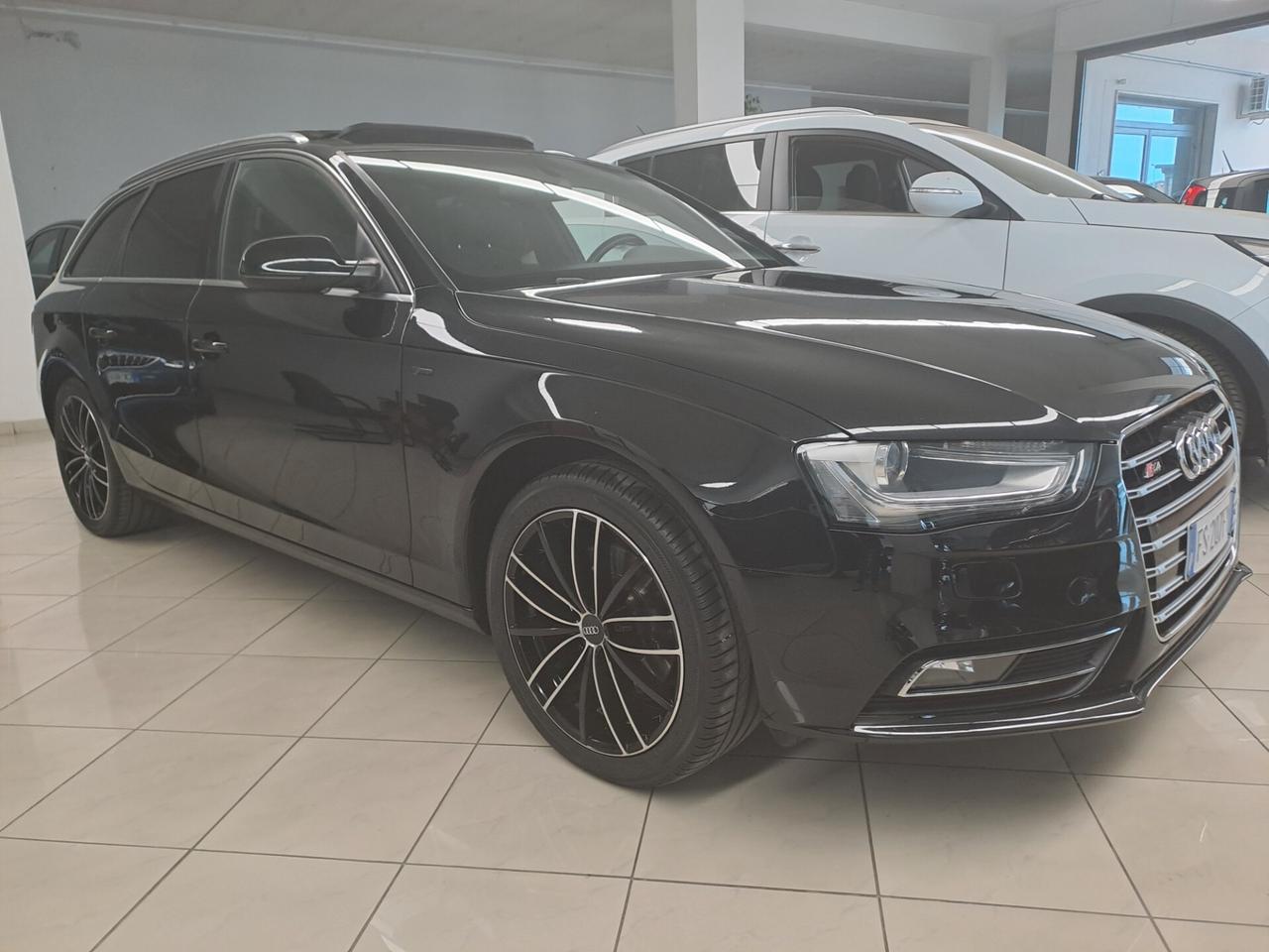 Audi A4 Avant 2.0 TDI 150 CV multitronic