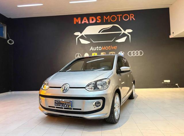 VOLKSWAGEN up! 1.0 5P. ECO HIGH UP! BLUEMOTION TECHNOLOGY Metano