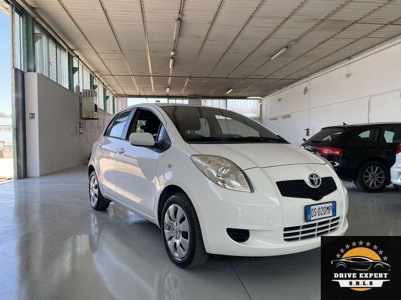 Toyota Yaris Yaris 1.0 5 porte