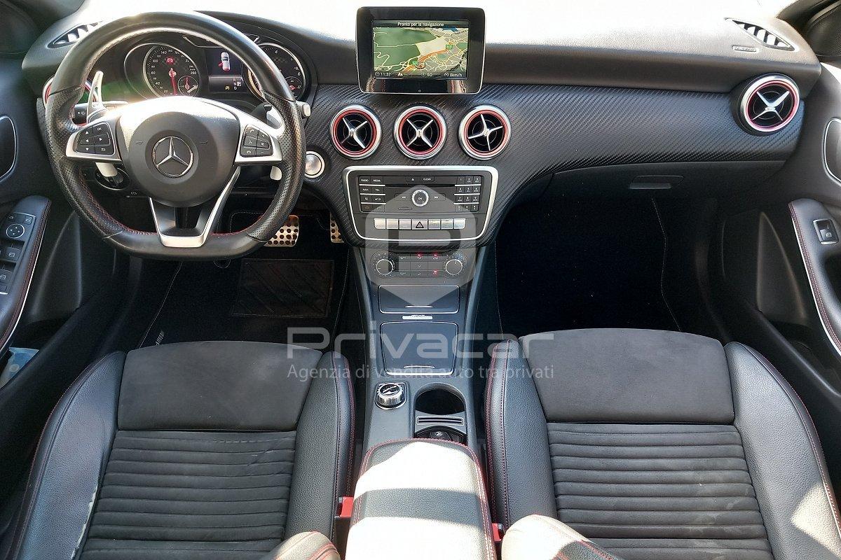 MERCEDES A 180 d Automatic Premium