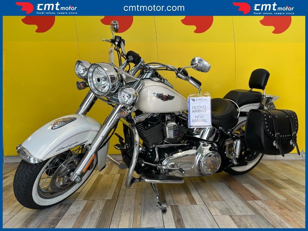 Harley-Davidson Softail - 2015