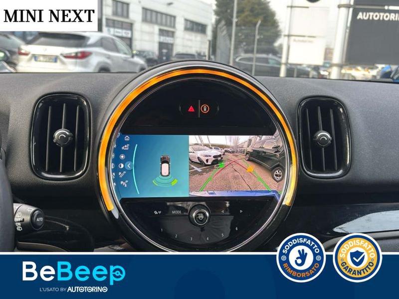 MINI Countryman Mini F60 MINI 2.0 COOPER D CLASSIC AUTO