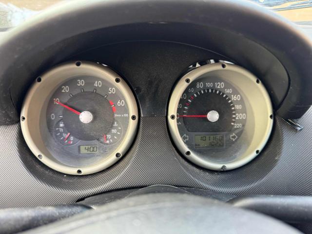 VOLKSWAGEN Polo 101,160km 1.4 16V cat 5p. Highline . Bellissima