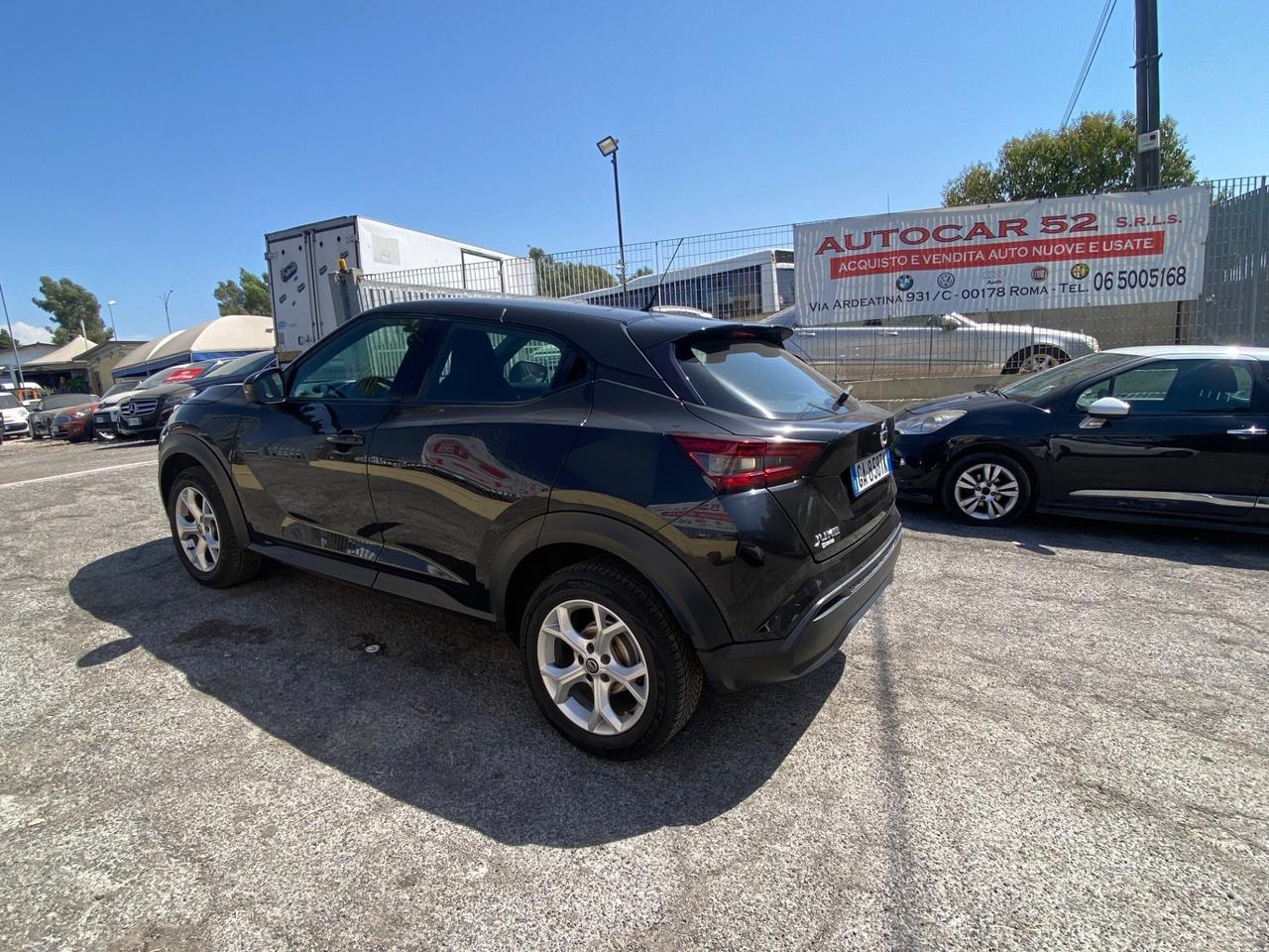 Nissan Juke 1.0 Benzina N-Connecta - PROMO SETTEMBRE