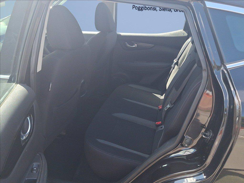 NISSAN Qashqai 1.5 dci Acenta 115cv del 2019