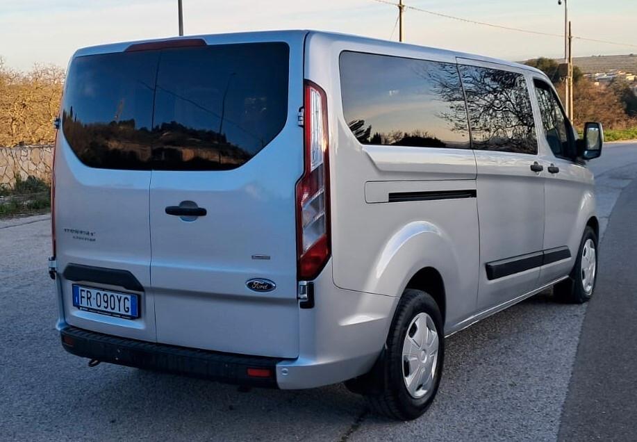 Ford Transit Custom 2.0 TDCi 130 cv 320 L2H1 (9 Posti)