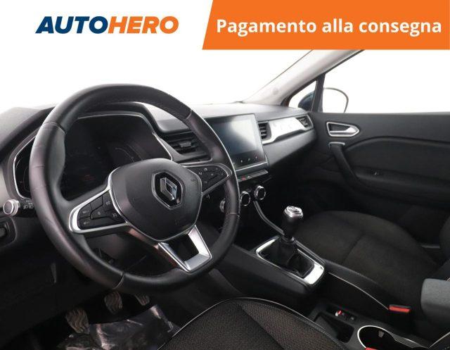 RENAULT Captur Blue dCi 95 CV Intens