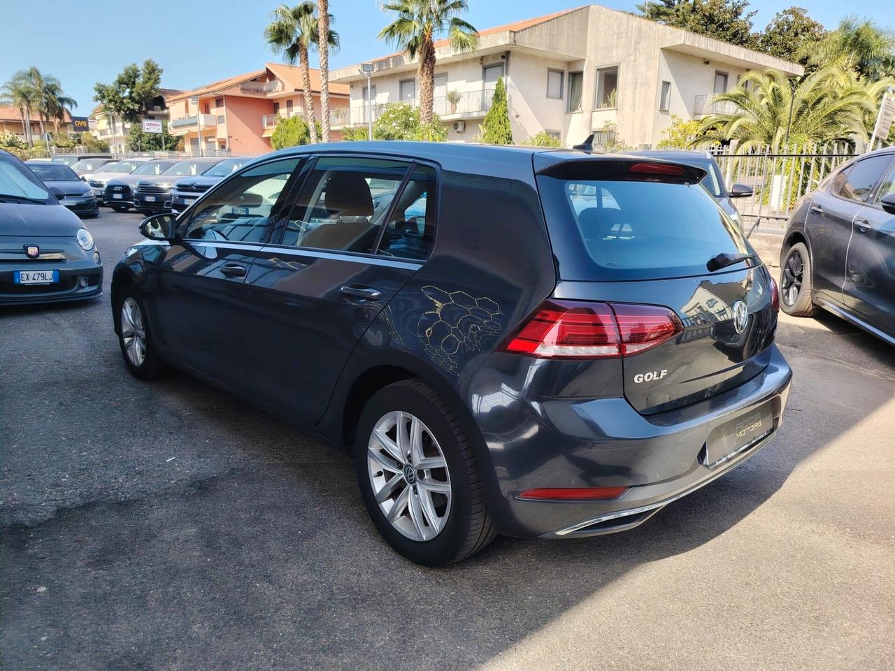 Volkswagen Golf 1.6 TDI 115 CV 5p