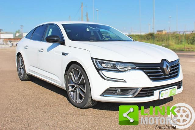 RENAULT Talisman dCi 130 CV EDC 4Control 12 MESI GARANZIA