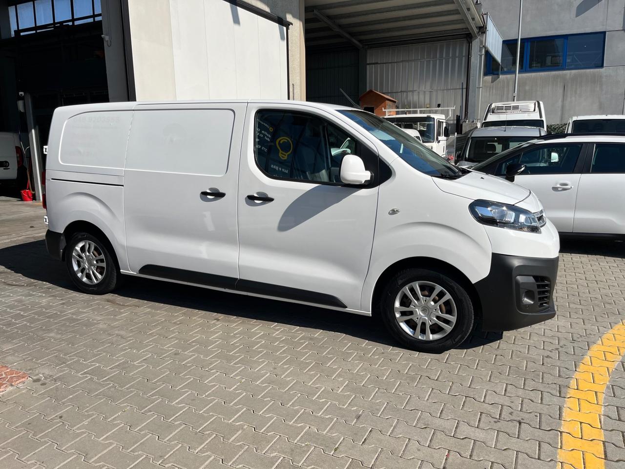 Citroen Jumpy BlueHDi 150 S&S PL-TN Furgone M Comfort