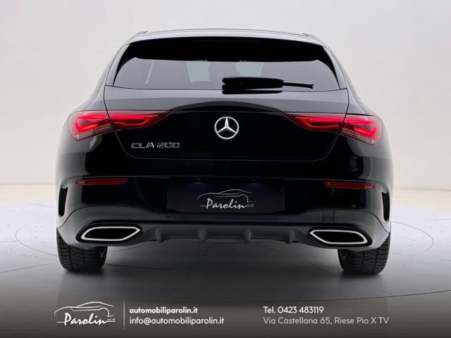 MERCEDES-BENZ CLA 200 Automatic Shooting Brake Premium AMG Night