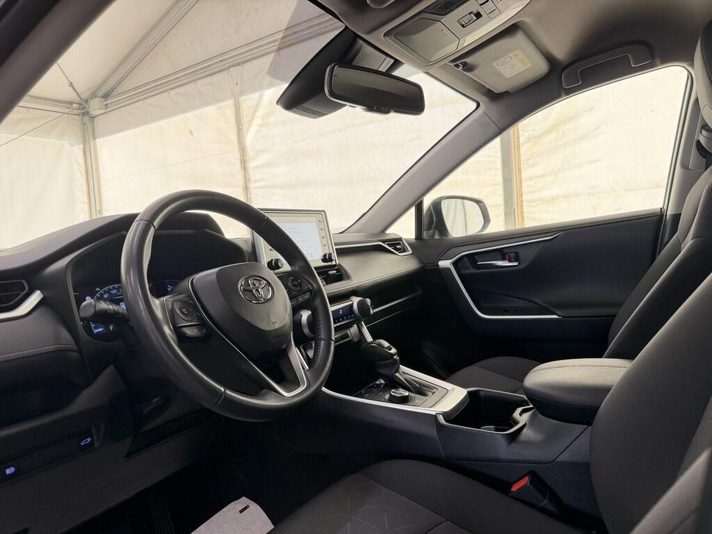 Toyota RAV4 2.5 VVT-iE Hybrid Dynamic AWD-i E-CVT