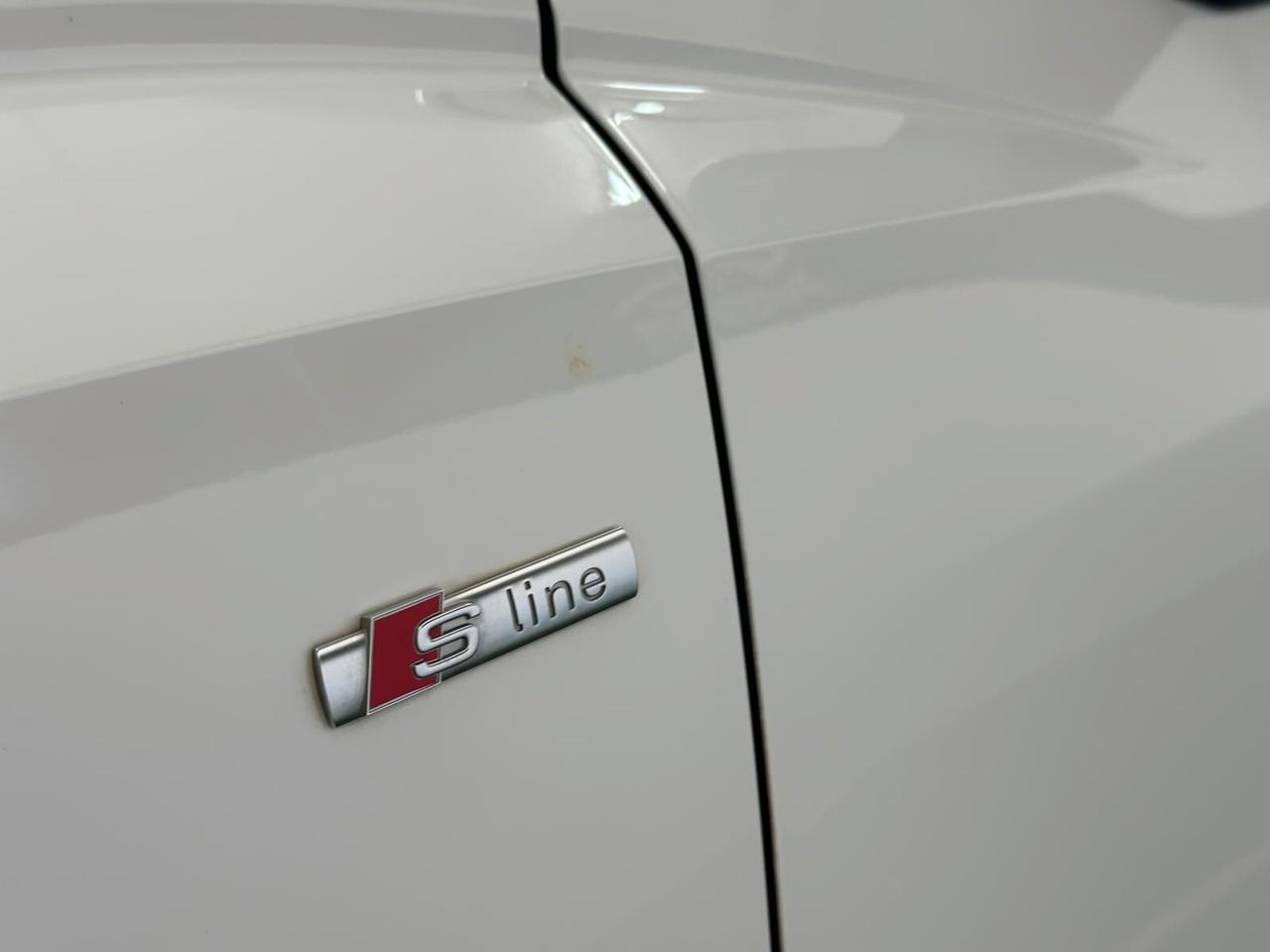 Audi Q3 40 TDI quattro S tronic line edition