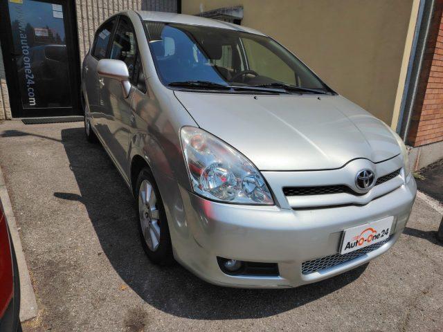 TOYOTA Corolla Verso 1.8 16V Sol UNIPROPRIETARIO-NEOPATENTATI