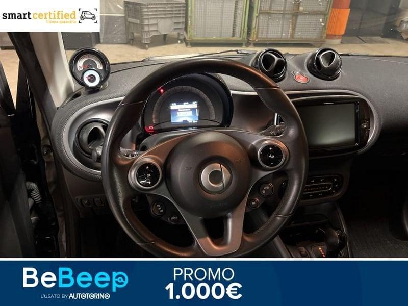 smart fortwo EQ PASSION 4,6KW