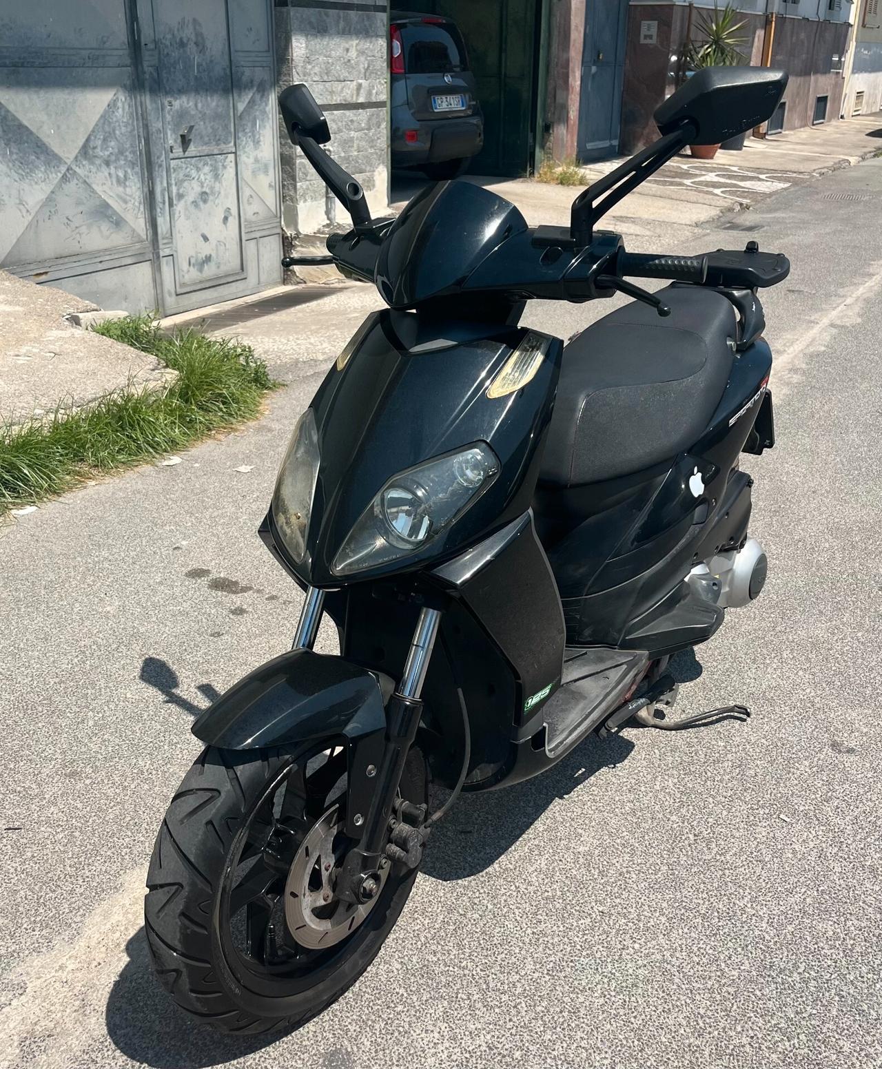 Aprilia Sportcity 125