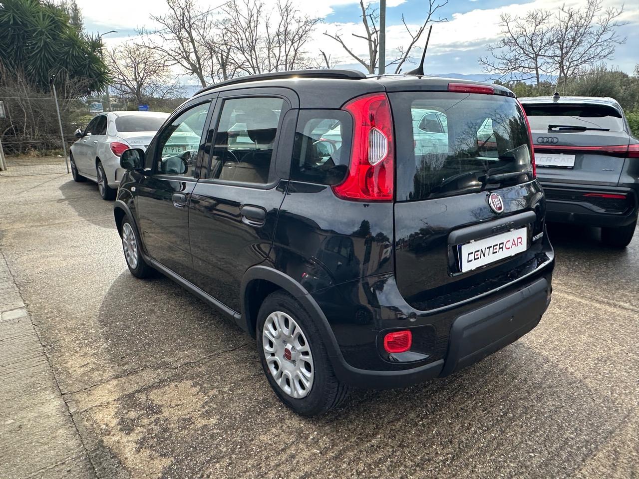 Fiat Panda 1.0 FireFly S&S Hybrid