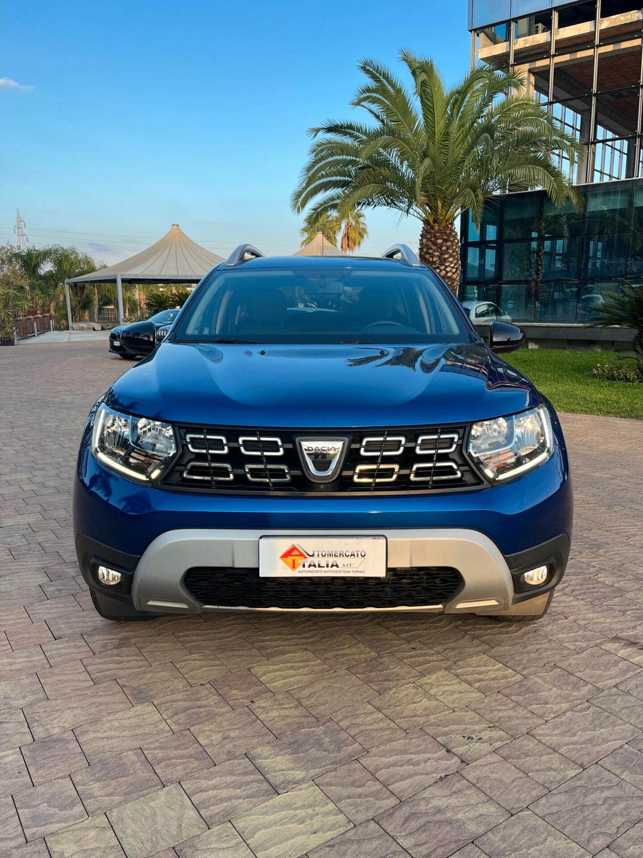 Dacia Duster 1.5 Blue dCi 8V 115 CV 4x2 Prestige