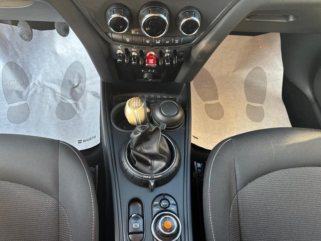 Mini Cooper D Countryman 2.0 SD Business