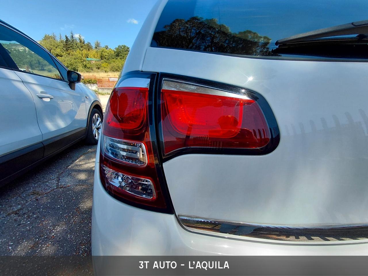 Citroen C3 PureTech 82 S&S ETG Exclusive