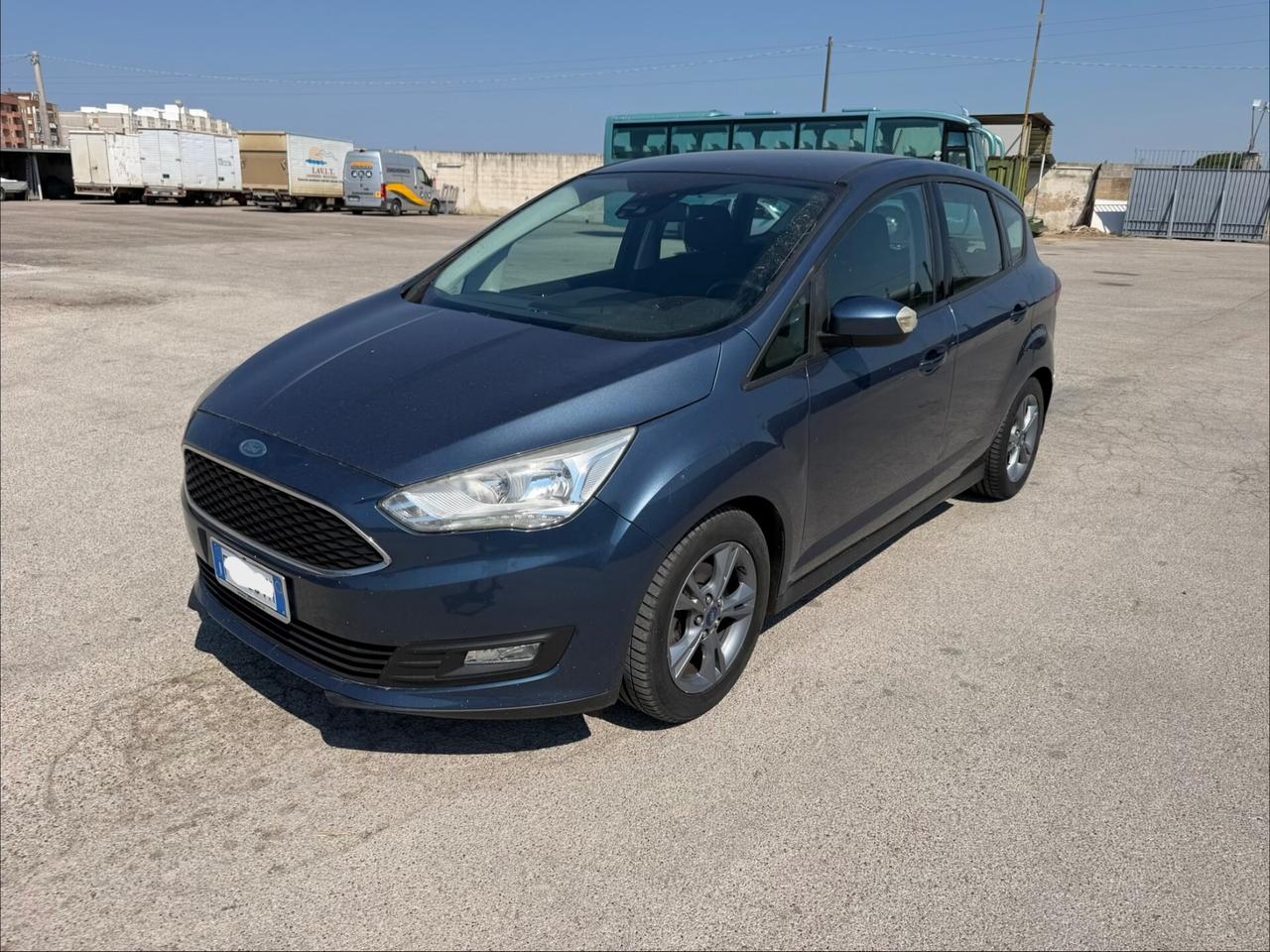 Ford C-Max 1.5 EcoBlue 120CV Powershift Start&Stop Business