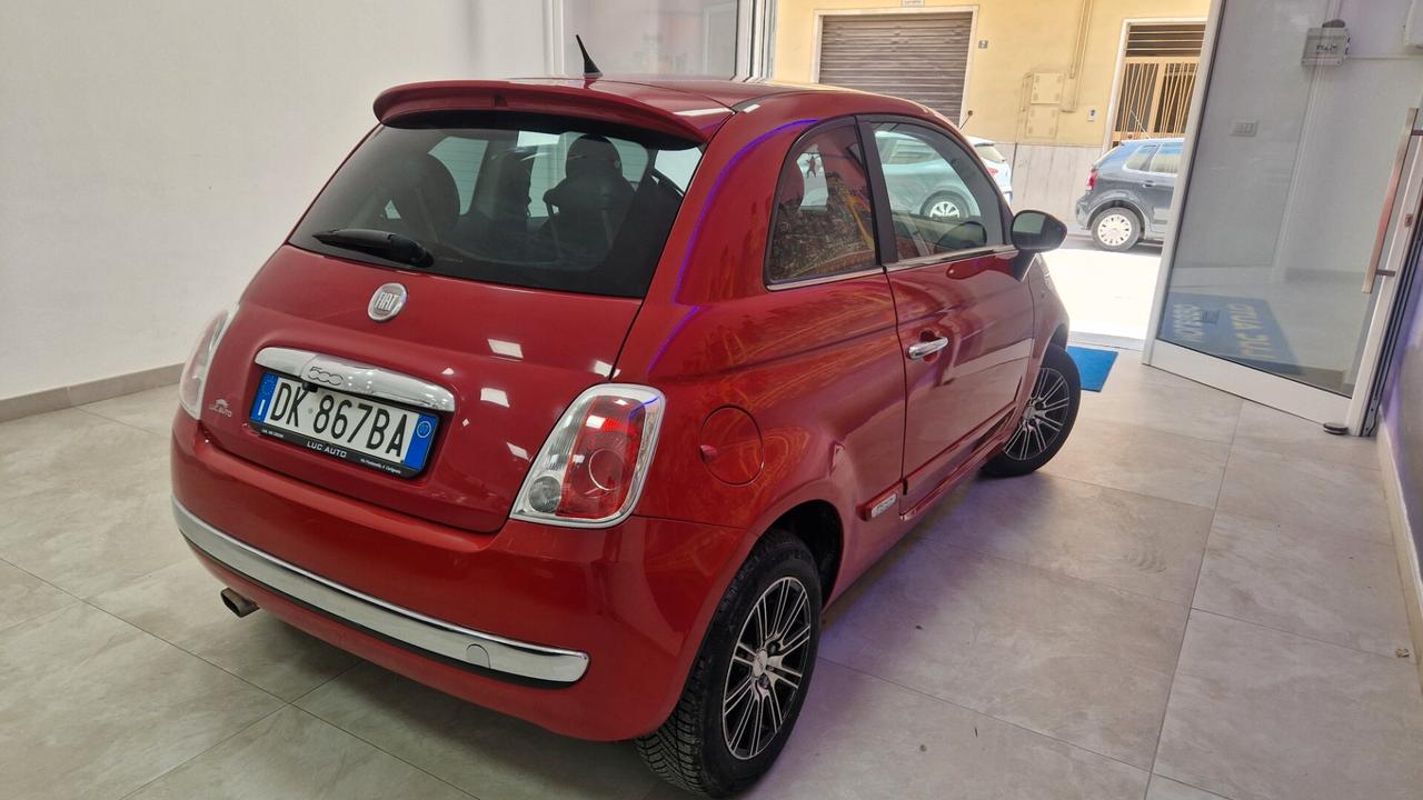 Fiat 500 1.2 Sport