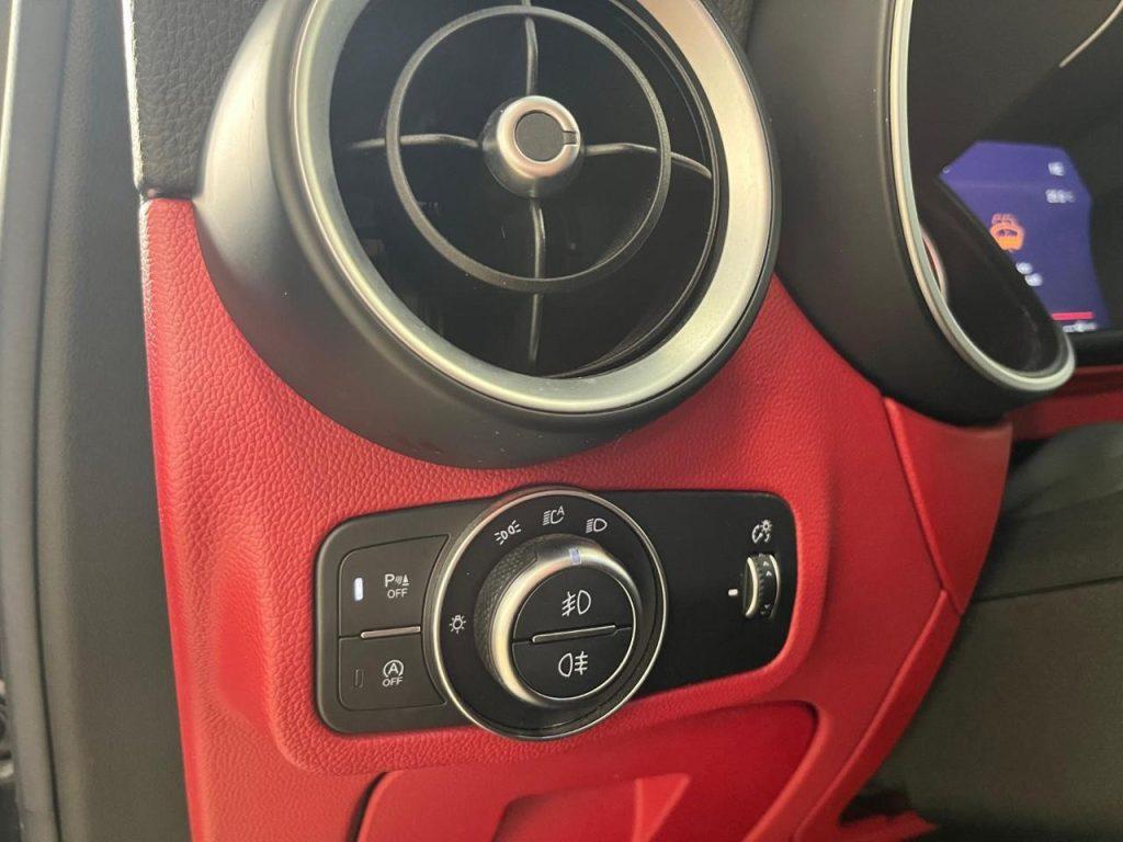 ALFA ROMEO Stelvio Stelvio 2.2 Turbodiesel 180 ...