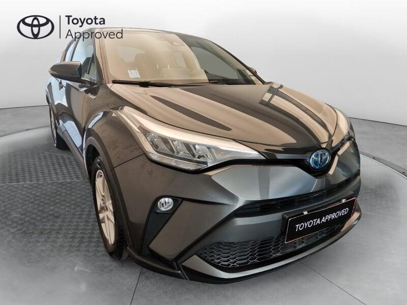 Toyota C-HR 1.8 Hybrid E-CVT Active