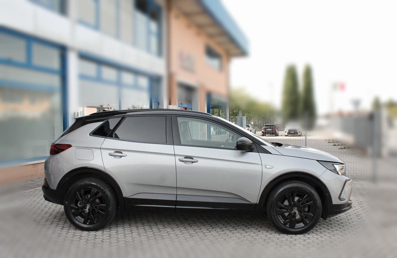 Opel Grandland 1.5 diesel Ecotec aut. GS Line