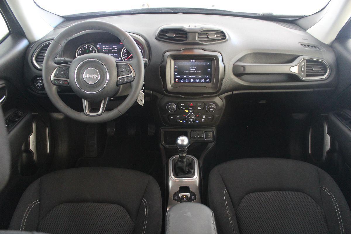 JEEP - Renegade - 1.0 T3 Limited
