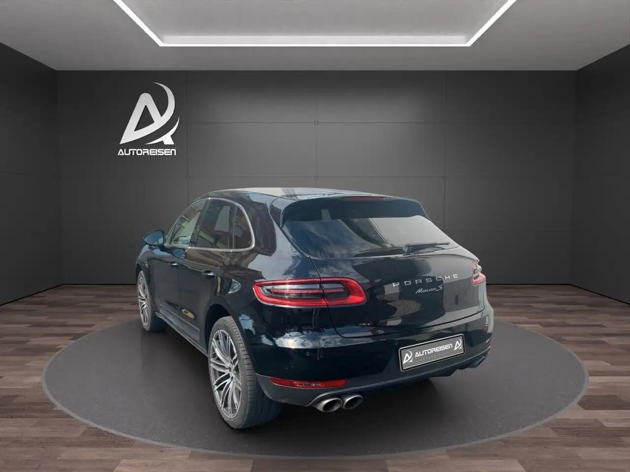 Porsche Macan 3.0 S Diesel