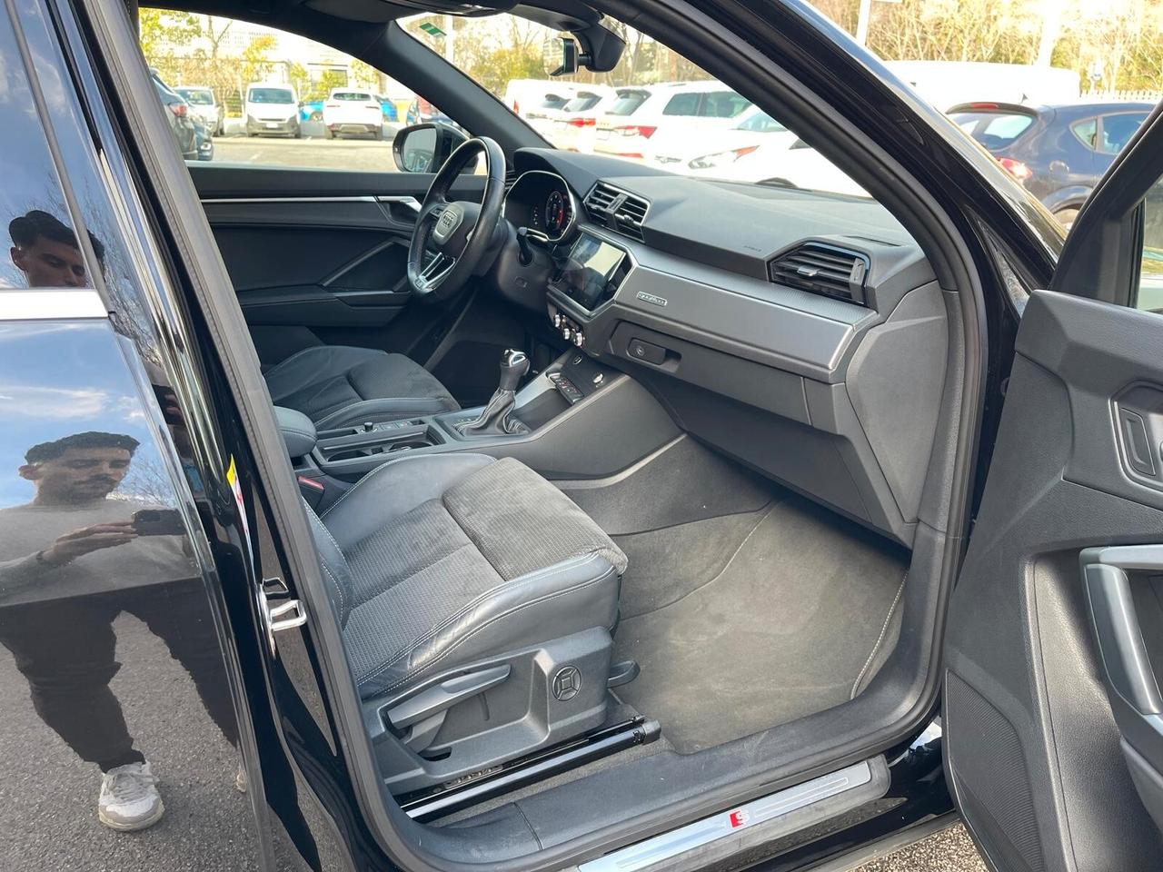 Audi Q3 SPB 35 TDI S tronic line edition