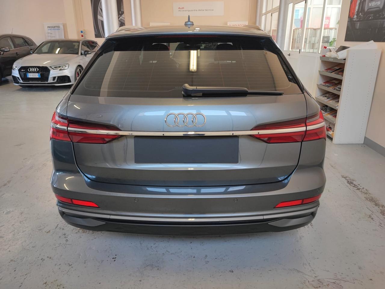 Audi A6 Avant 40 2.0 TDI quattro ultra S tronic line edition