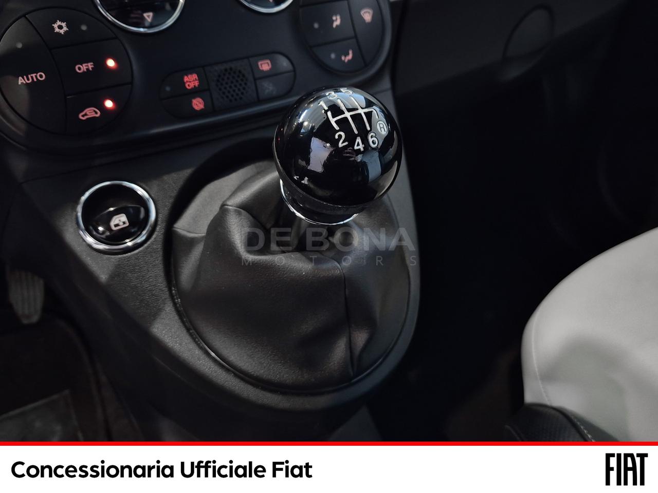 Fiat 500 0.9 t.air t. dolcevita 85cv my20