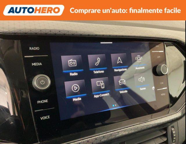 VOLKSWAGEN T-Cross 1.0 TSI 110 CV DSG Advanced
