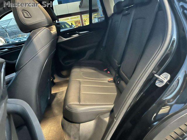 BMW X3 X3 G01 2021 sdrive18d mhev 48V auto - GK427RH