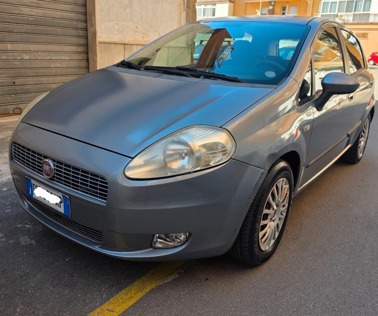 Fiat Grande Punto 1.3 MJT 90 CV 5 porte Dynamic