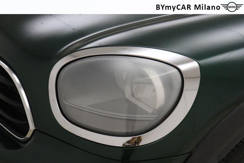 Mini One D Countryman 1.5 TwinPower Turbo One D Steptronic