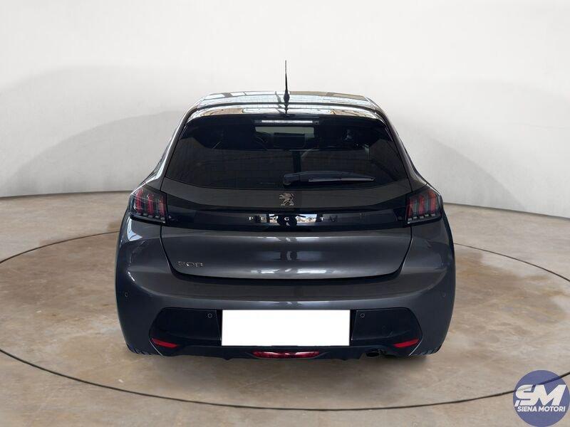 Peugeot 208 BlueHDi 100 Stop&Start 5 porte Allure Pack