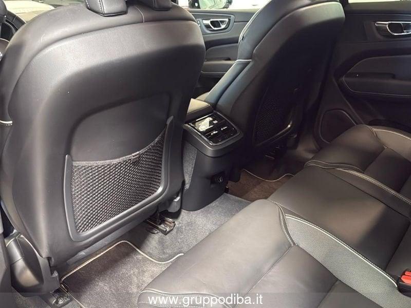 Volvo XC60 II 2018 Diesel 2.0 b4 Business Plus awd geartronic my20