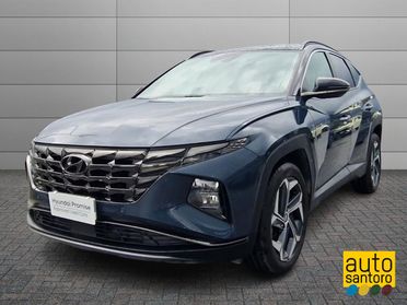 HYUNDAI TUCSON 1.6 HEV FULL HYBRID EXELLENCE + L.P