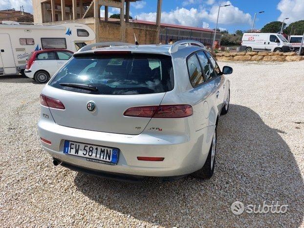 Alfa 159 1.9mtj