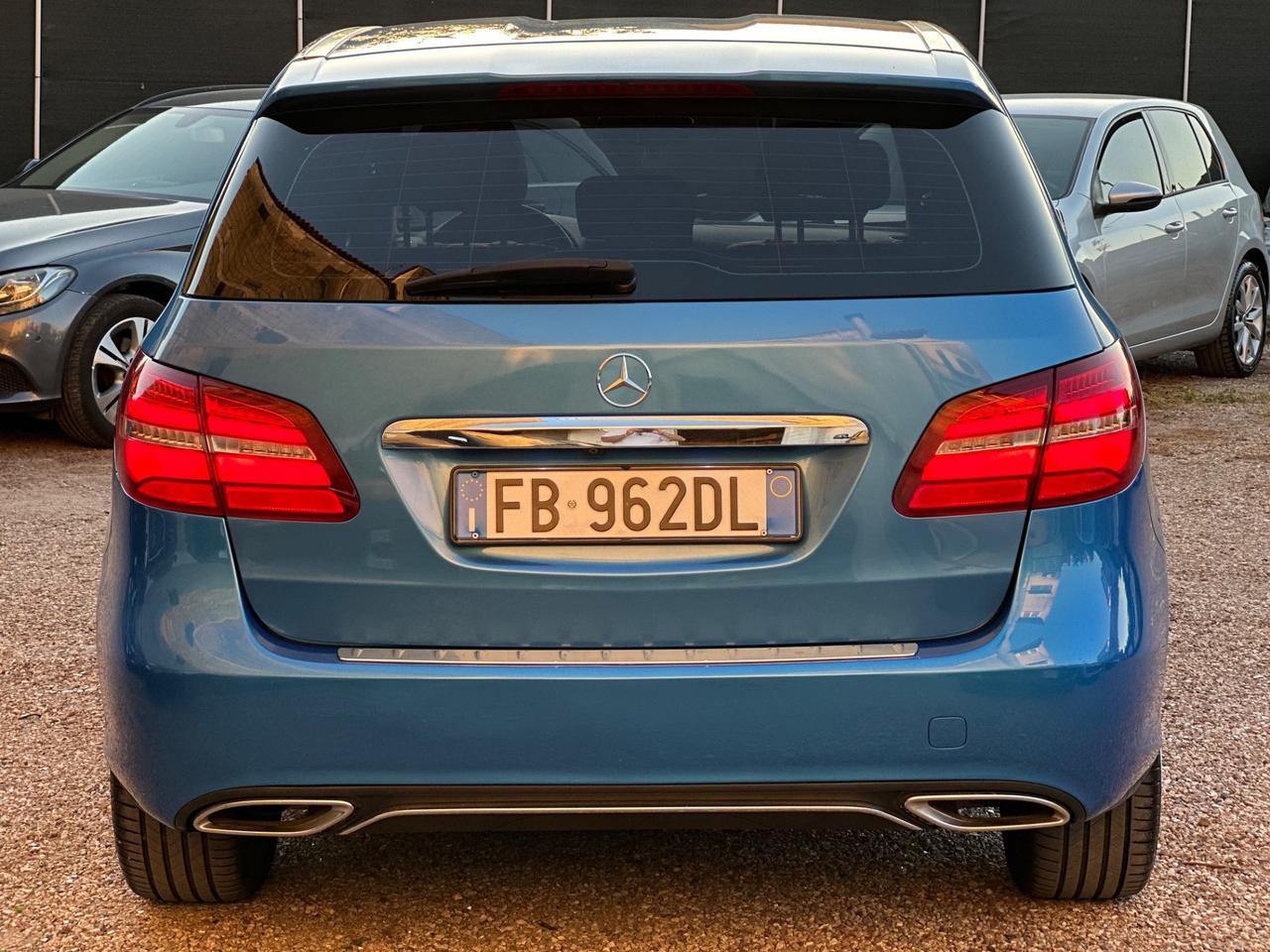 CLASSE B 180 CDI 110CV SPORT EDITION F1 MY 2016