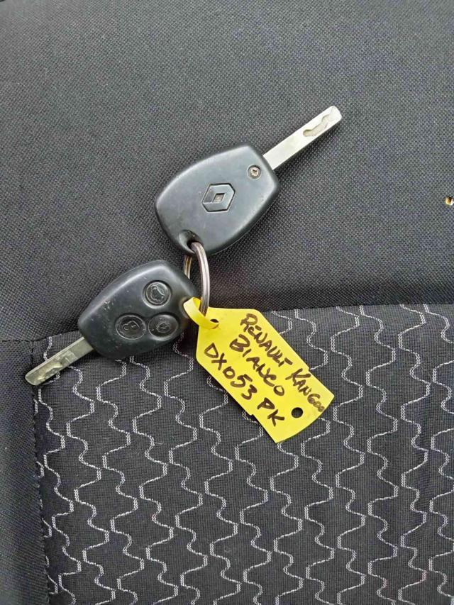 RENAULT KANGOO 1.5 DCI FAP UNICO PROPRIETARIO