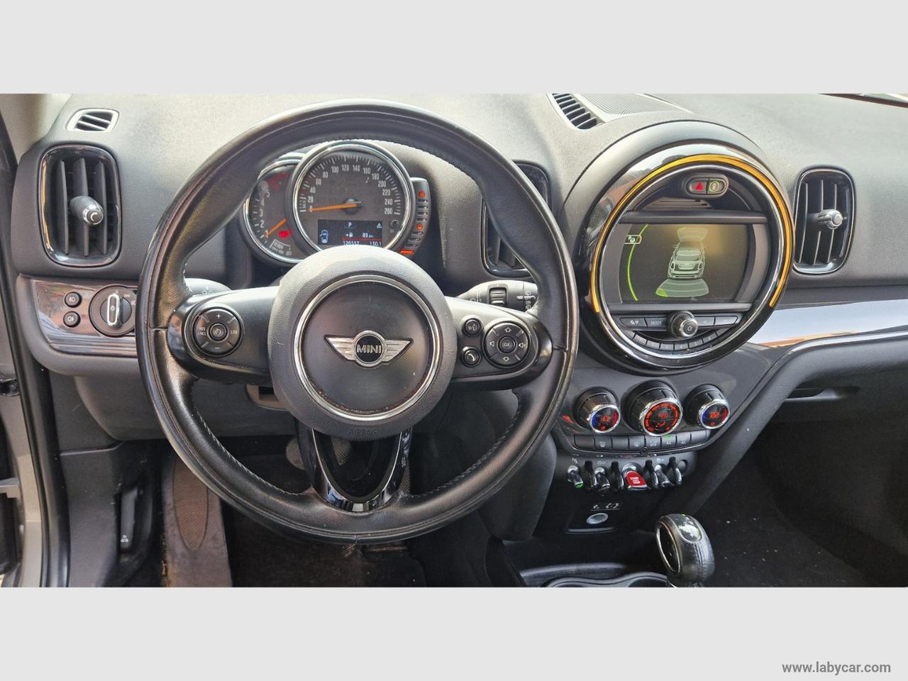MINI Mini Cooper D Hype Countryman ALL4 Aut.