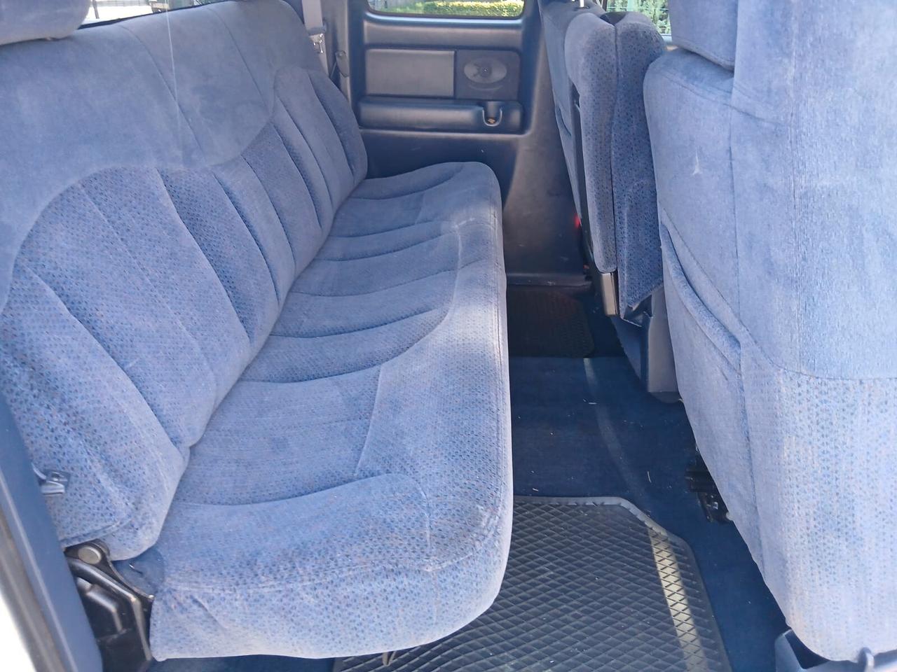 Chevrolet Tahoe Silverado 5.3 V8 LT